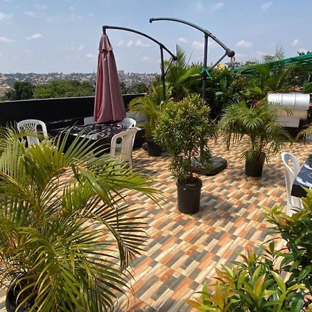 Javelin Hotel , Kampala, Uganda Tula 外观 照片
