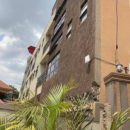 Javelin Hotel , Kampala, Uganda Tula 外观 照片
