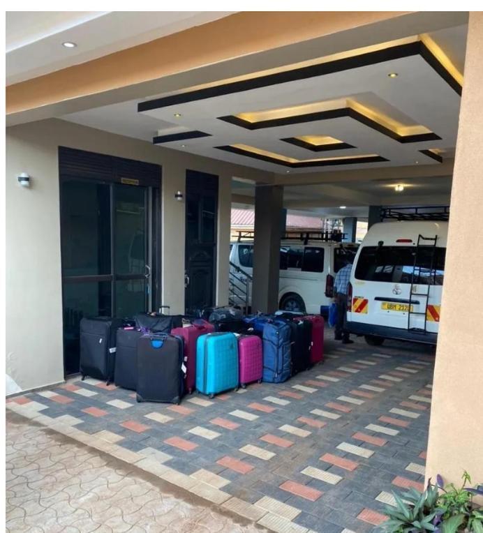 Javelin Hotel , Kampala, Uganda Tula 外观 照片