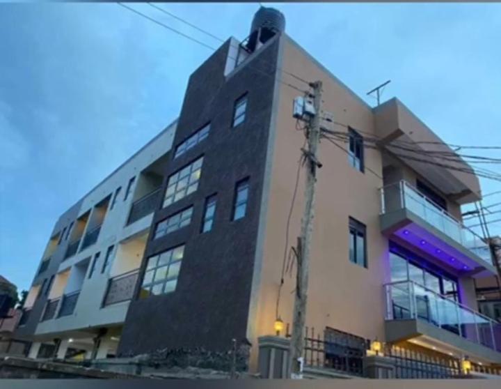 Javelin Hotel , Kampala, Uganda Tula 外观 照片