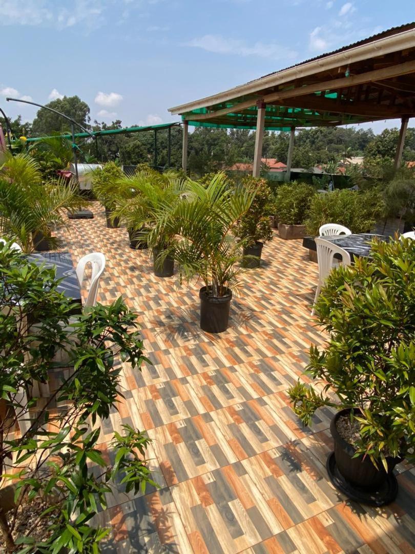 Javelin Hotel , Kampala, Uganda Tula 外观 照片