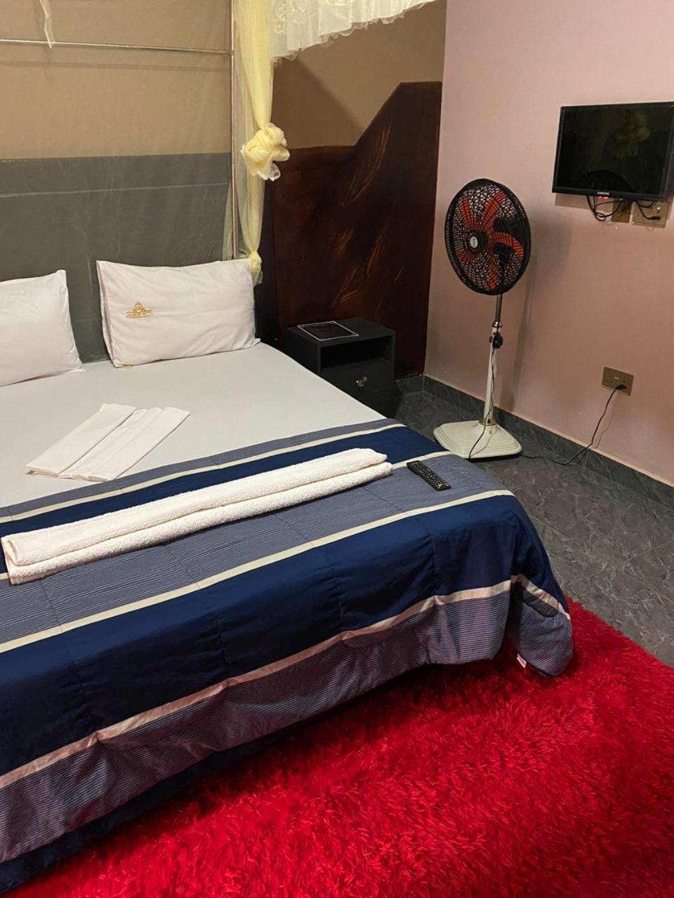 Javelin Hotel , Kampala, Uganda Tula 外观 照片