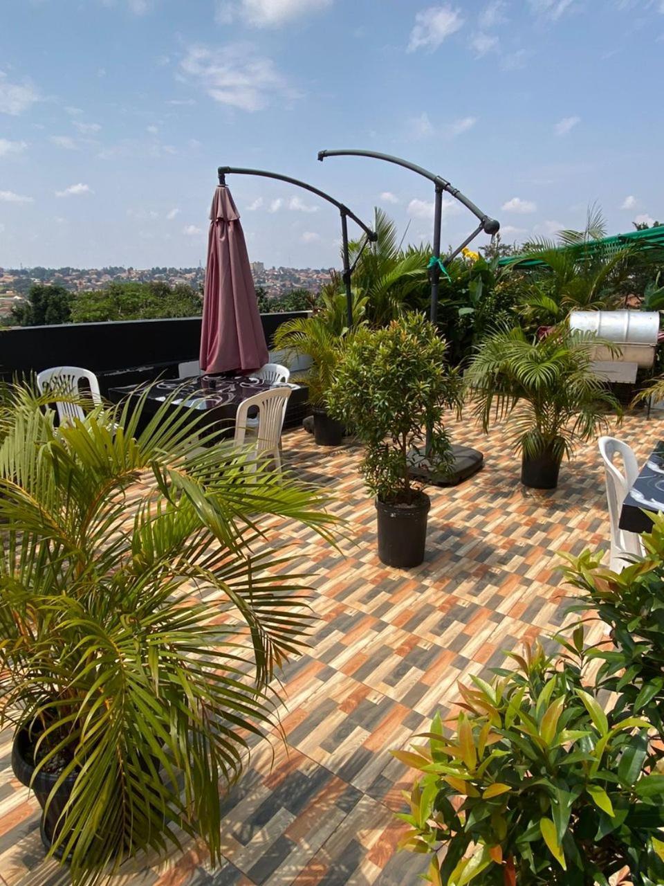 Javelin Hotel , Kampala, Uganda Tula 外观 照片