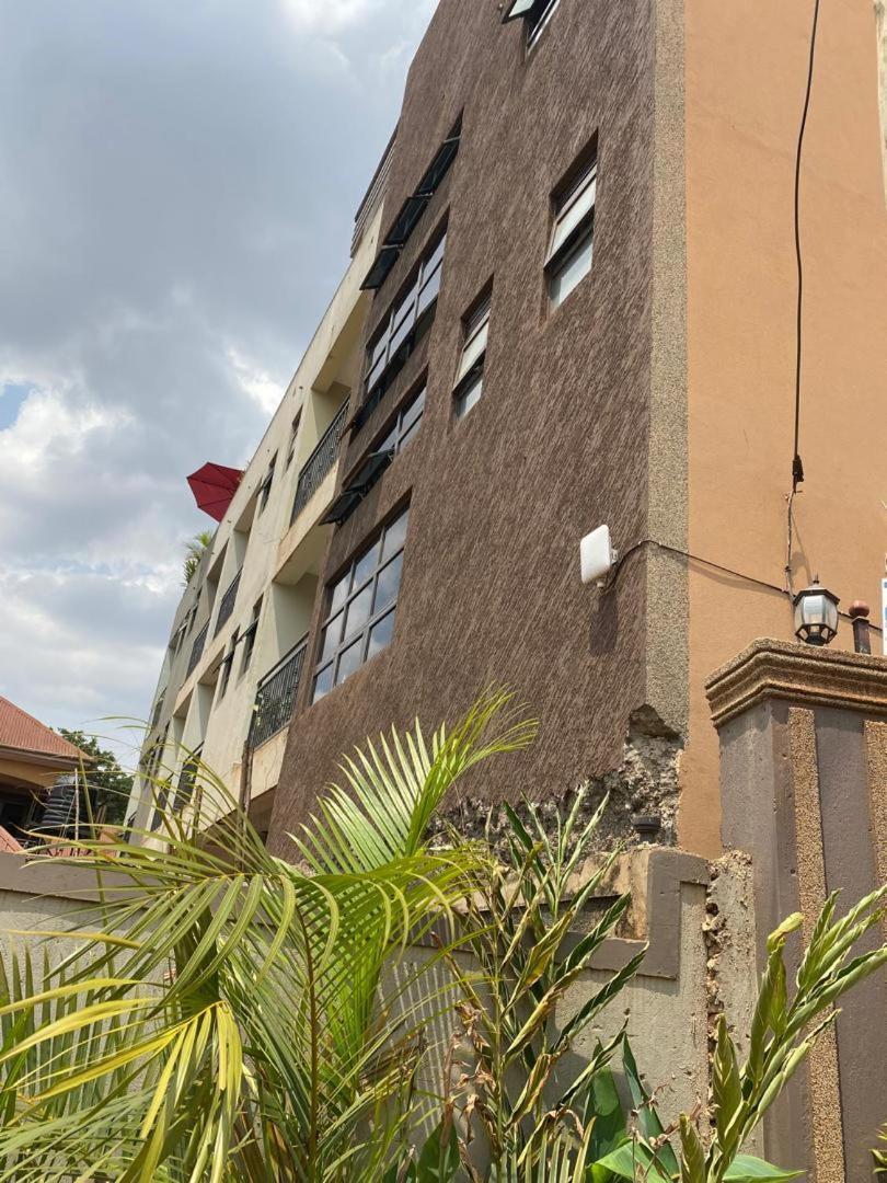Javelin Hotel , Kampala, Uganda Tula 外观 照片