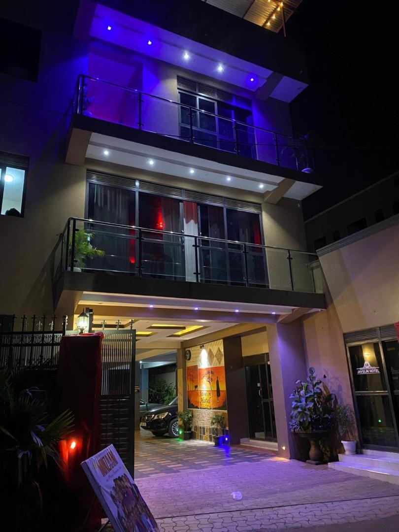 Javelin Hotel , Kampala, Uganda Tula 外观 照片