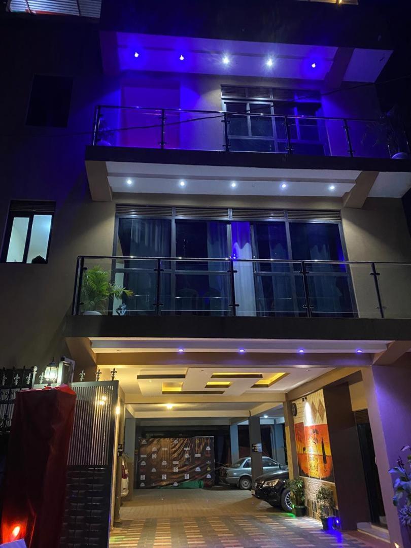 Javelin Hotel , Kampala, Uganda Tula 外观 照片