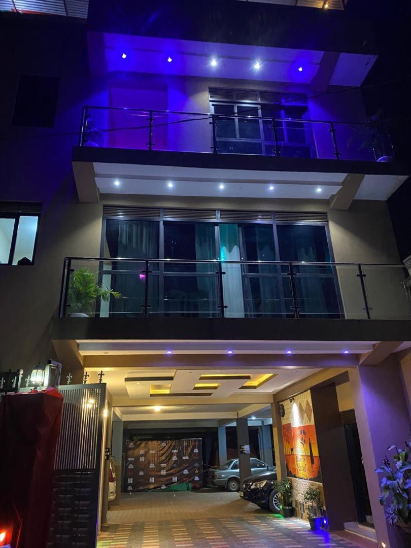 Javelin Hotel , Kampala, Uganda Tula 外观 照片