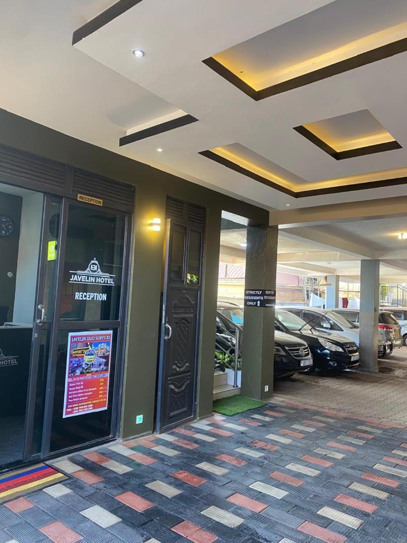 Javelin Hotel , Kampala, Uganda Tula 外观 照片