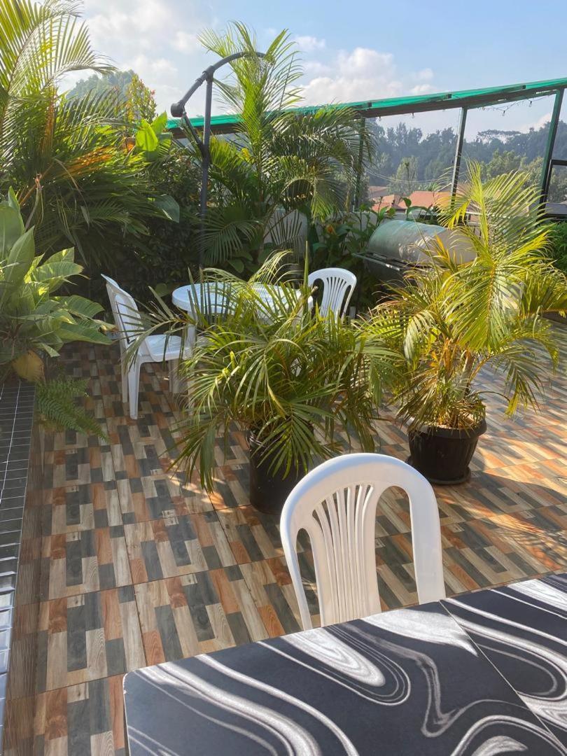 Javelin Hotel , Kampala, Uganda Tula 外观 照片