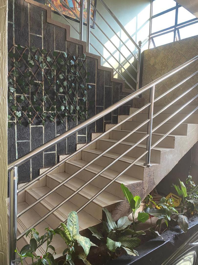 Javelin Hotel , Kampala, Uganda Tula 外观 照片