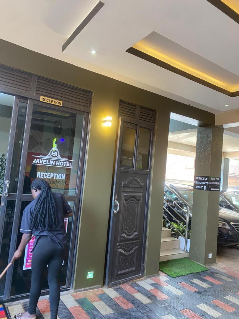 Javelin Hotel , Kampala, Uganda Tula 外观 照片